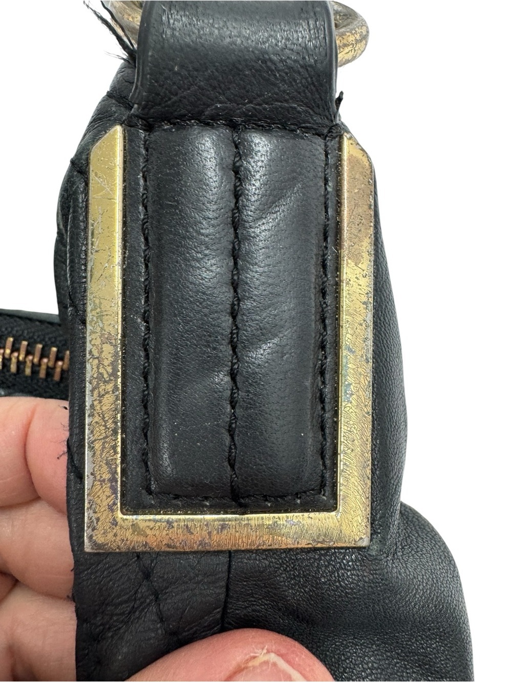 Vince Camuto Leather... - Picture 8 of 15